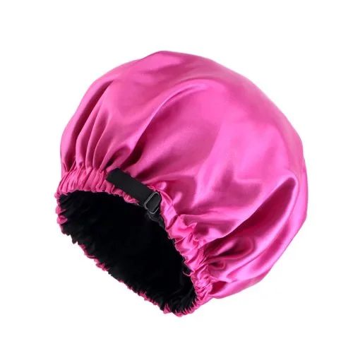 Knallpink schwarz