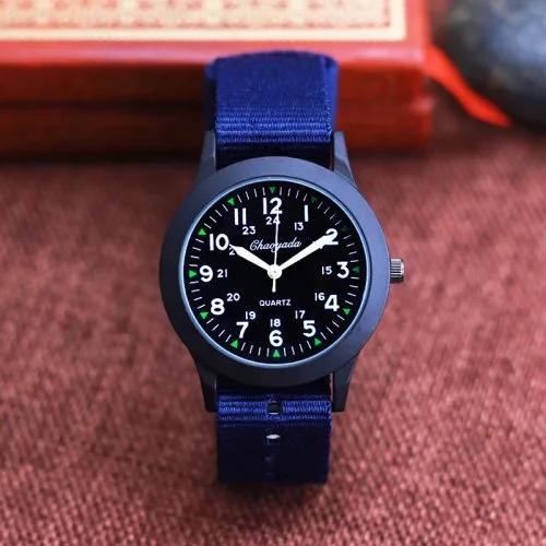 Blue-black