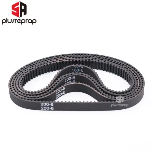 Image de Courroie GT2 Boucle Fermée pour Imprimante 3D