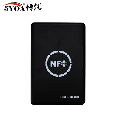 Image de Lecteur NFC USB 125kHz/13.56MHz - Copieur RFID & Cartes ID