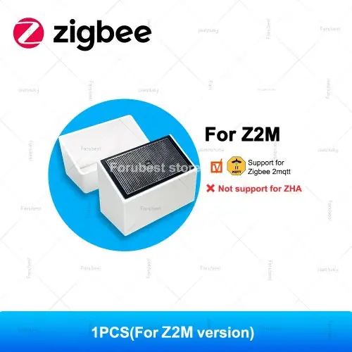 Pour version Z2M