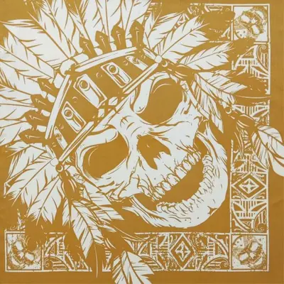 Image de Bandana en Coton 100% - Style Rétro & Hip Hop