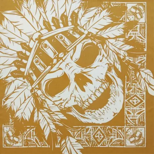 Image de Bandana en Coton 100% - Style Rétro & Hip Hop