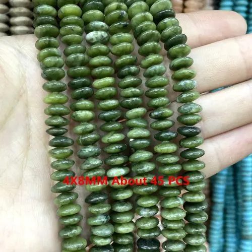 4X8MM environ 45 pcs