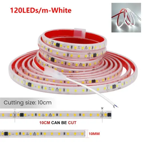120LEDs-blanc