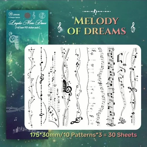 Melody de sueños