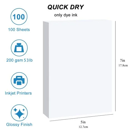 5R 100sheets