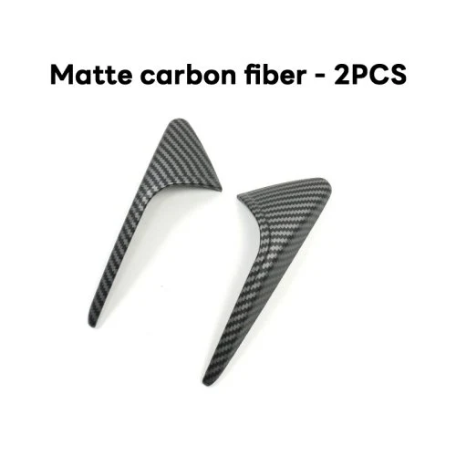 Mat koolstof vezel