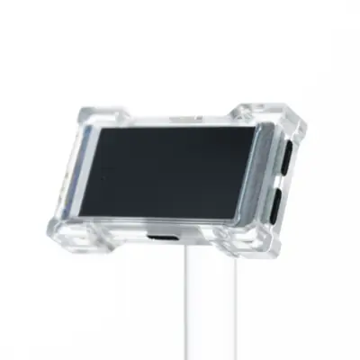 Image de Hub USB Gaming ZNeo 8KHz - Alimentation Indépendante & Écran Tendance