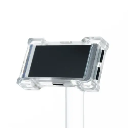 Image de Hub USB Gaming ZNeo 8KHz - Alimentation Indépendante & Écran Tendance