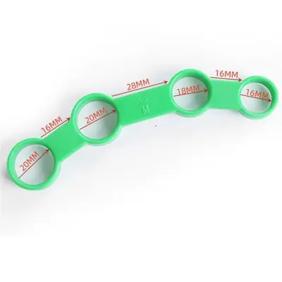 Image de Extenseur de Doigts pour Guitare - Entraînement des Mains