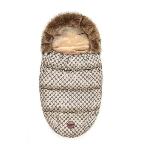 Image de Sac de Couchage Universel pour Bébé - Hiver & Poussette