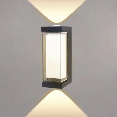 Image de Applique LED Étanche Intérieur/Extérieur
