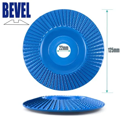 Azul biselado