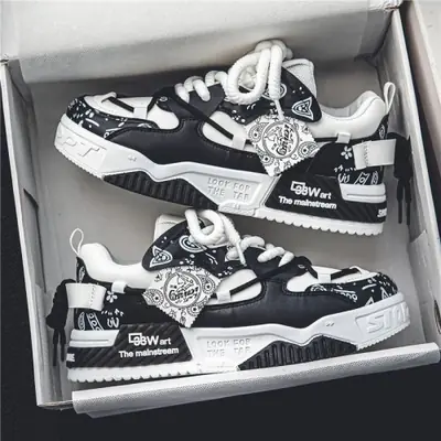 Image de Baskets Homme Respirantes & Tendance