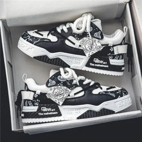 Image de Baskets Homme Respirantes & Tendance