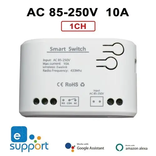 AC 85-250V