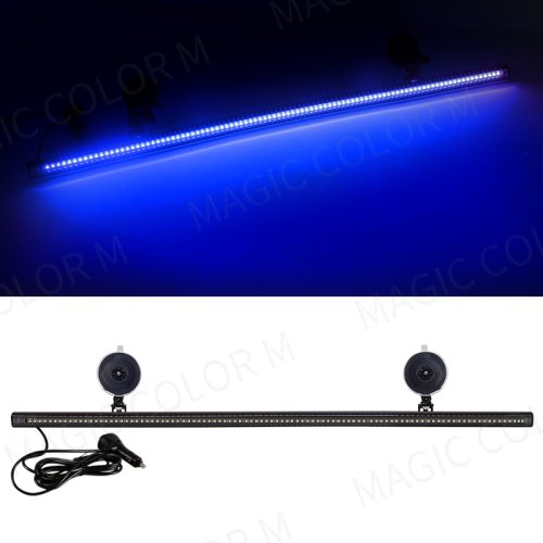 Immagine di 96 LED 3030 Perline Parabrezza anteriore Lampada lampeggiante di emergenza Lampada stroboscopica per...