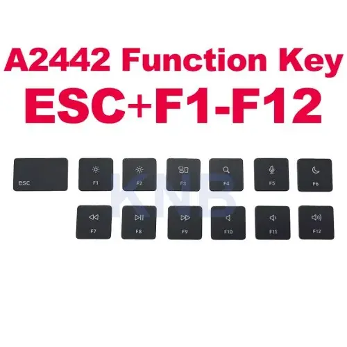 Tecla ESC F1-F12