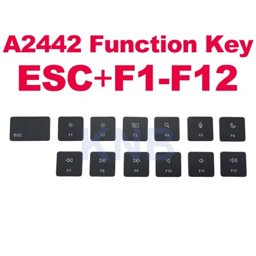 ESC-F1-F12-Taste