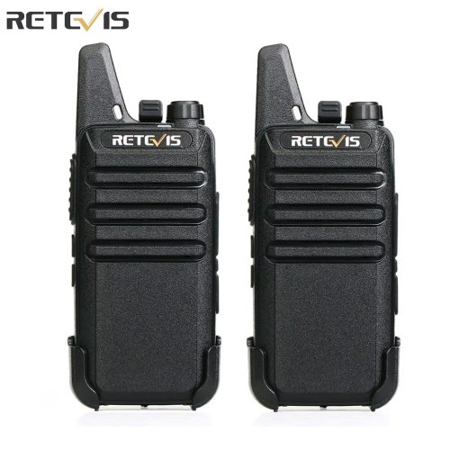 Image de Talkie-Walkie PMR 446 Portable - Idéal pour la Chasse et les Activités en Plein Air