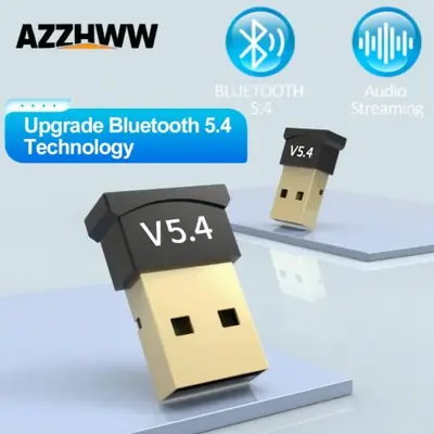 Adaptateur USB Bluetooth 5.0 - Dongle Sans Fil pour PC