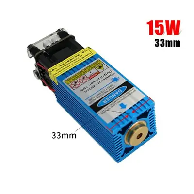 Image de Graveur Laser 15W - Gravure Précise sur Métal & Matériaux