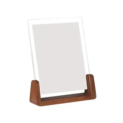 Image de Cadre Photo Design en Bois & Acrylique