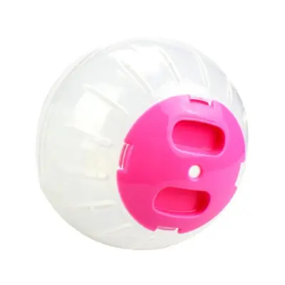 Image de Balle de Jeu pour Hamster et Gerbille - Jouet d'Exercice