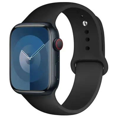 Bracelet Silicone iWatch - Élégant & Confortable