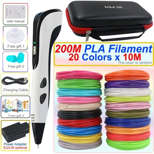Wit toevoegen 200M PLA