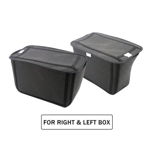 For panniers