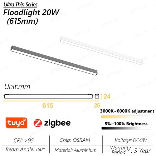 UT01-Z-FL 20W