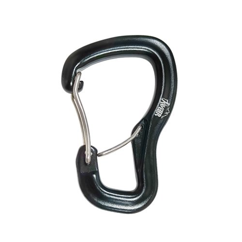 Image de Boucle de Suspension Rapide pour Hamac - Aluminium Robuste