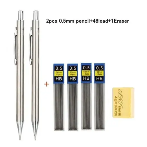 7pcs 0.5mm Set