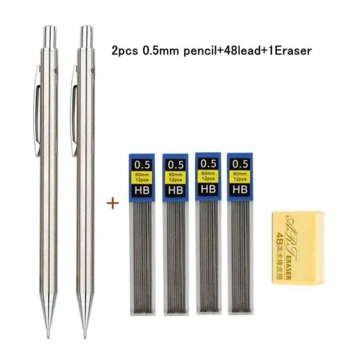 7pcs 0.5mm Set