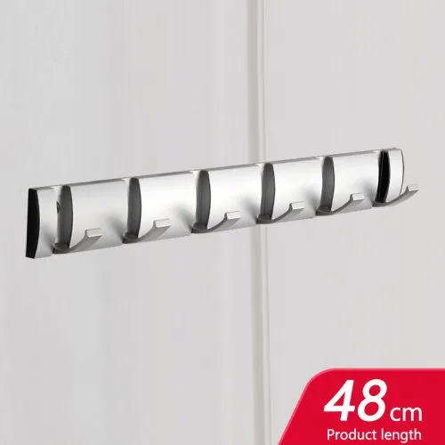 Zilver 6hook
