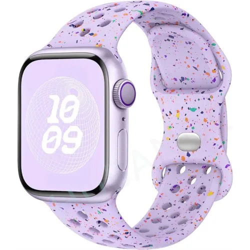 A4 Purple