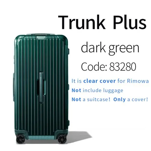 Trunk più verde scuro