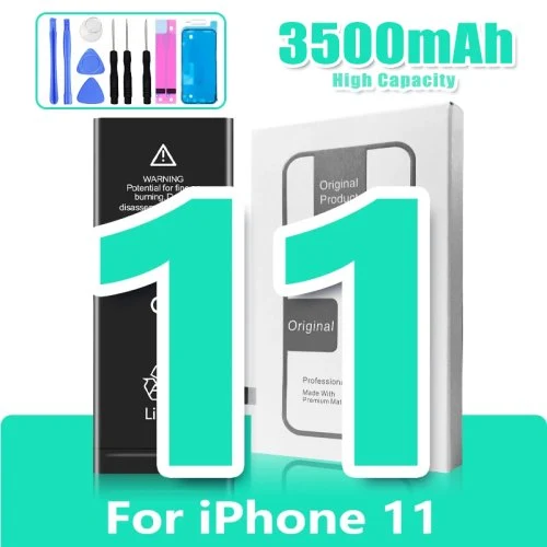 11 3500mAh HC