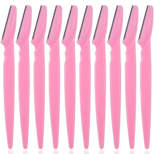 10 pièces roses