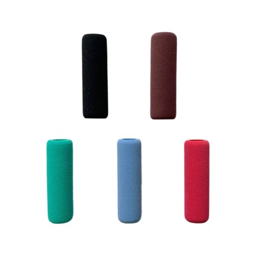 Image of Ergonomic Pen Holder Grip Foam Pencil Grips for Kids – 10-Pack Writing Aid for Improved Handwriting and Comfort