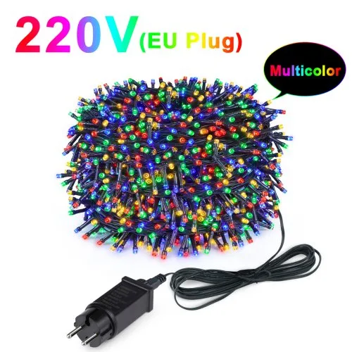 UE enchufe RGB