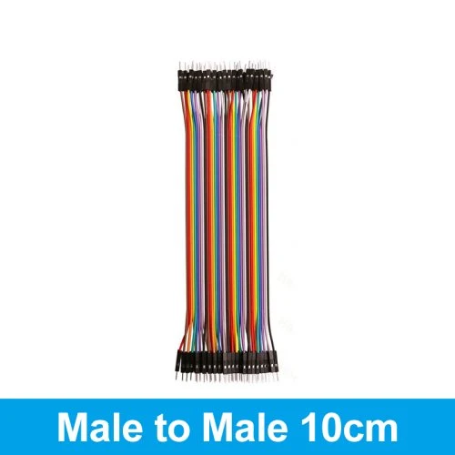 Male to Male 10cm