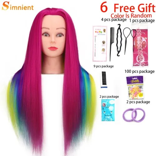 Hoofd 1 met cadeau