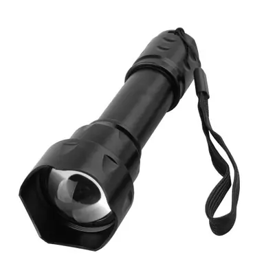 Image de Torche Tactique IR 850nm Vision Nocturne Zoomable