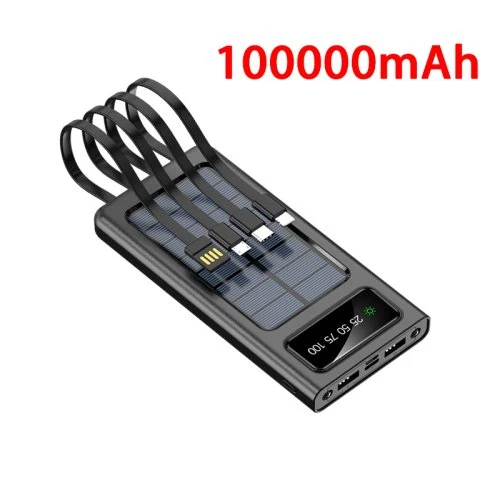 100000 negro