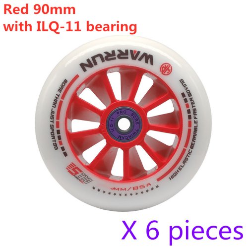 6 Red 90mm ILQ11