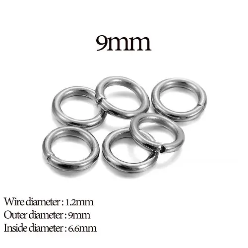 1.2 x 9mm 200 Stück