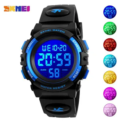 Image de Montre Connectée Enfant LED Étanche - Idéale pour Garçons et Filles